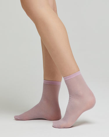 Patty Sheer Sock X2