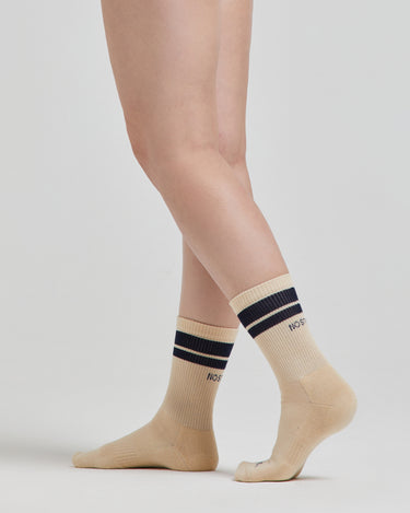 Calza tenis unisex vintage no stress