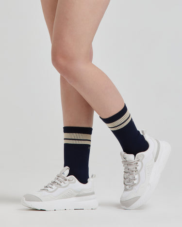 Calza tenis unisex vintage no stress