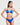 Top de bikini Tropea