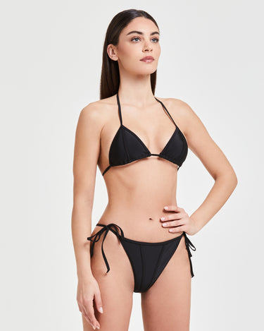 Pompea x Silvian Heach reggiseno a triangolo