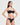Pompea x Silvian Heach reggiseno con ferretto