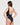 Pompea x Silvian Heach maillot une pièce style sport
