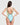 Pompea x Silvian Heach maillot une pièce style sport