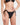 Pompea x Silvian Heach slip con lacci laterali