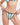 Pompea x Silvian Heach slip con lacci laterali