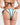 Pompea x Silvian Heach briefs with side laces