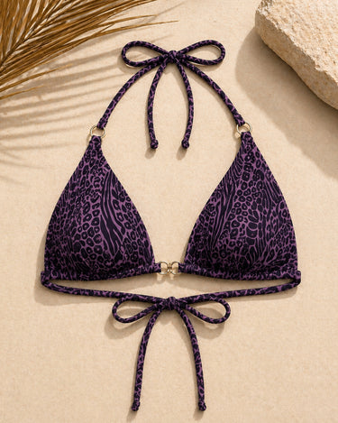 Reggiseno triangolo Savana
