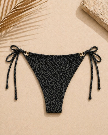 Slip donna con laccetti Savana
