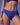 Slip donna con arriccio laterale