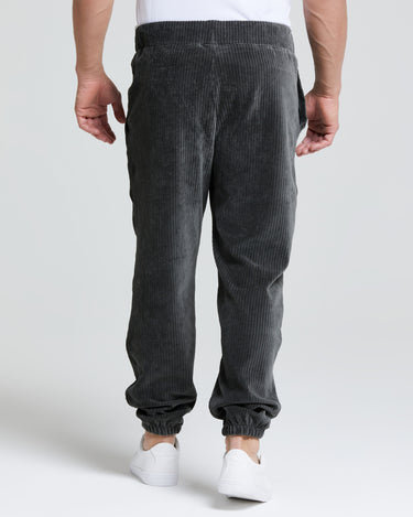 PANTALONE CARGO VELLUTO COSTE UOMO