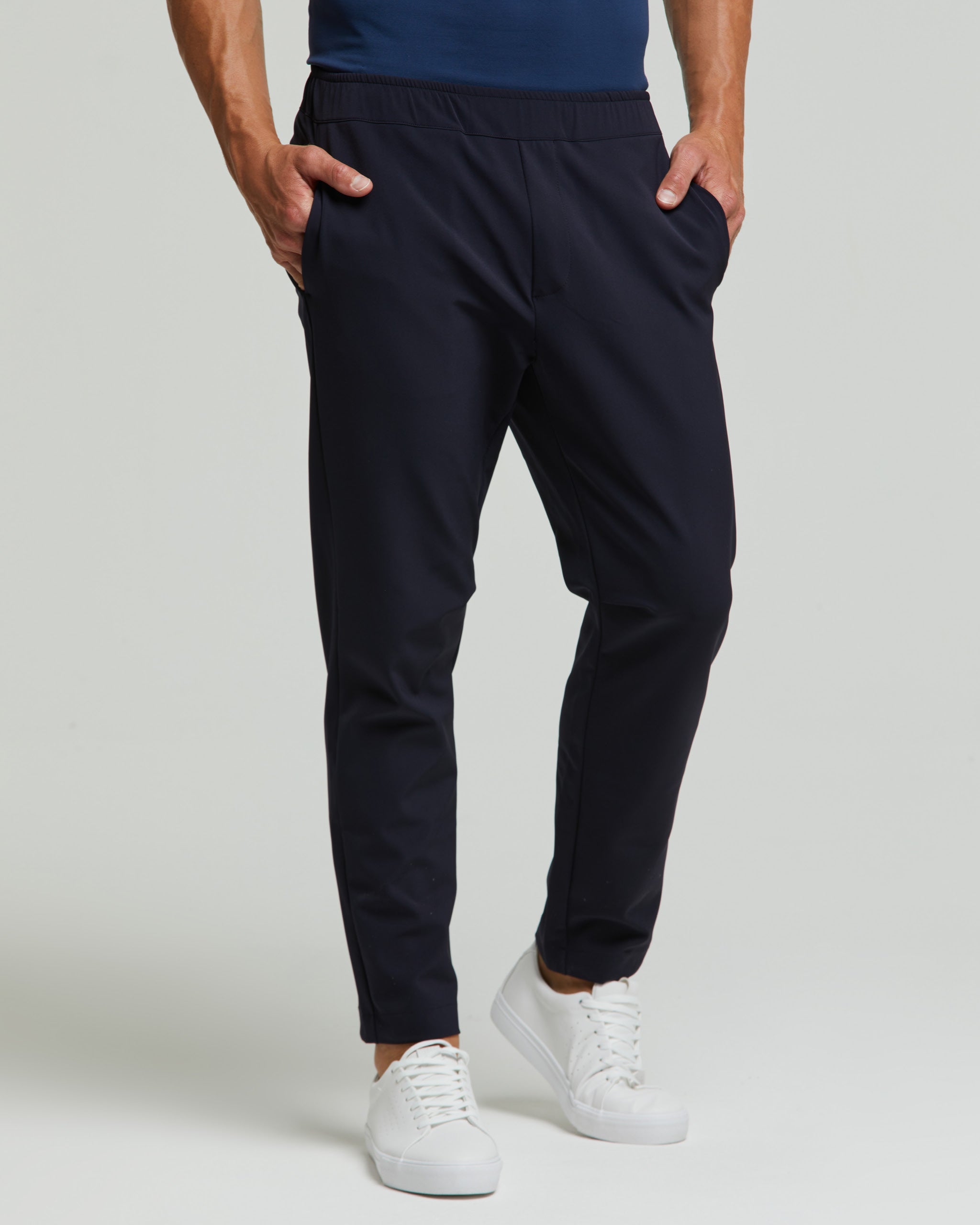 Pantaloni Elasticizzati Pantaloni Estivi Fantasia Uomo Pantalone Da