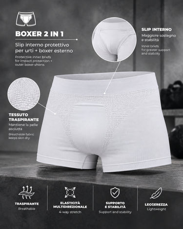 Sport-Boxershorts Team Sport