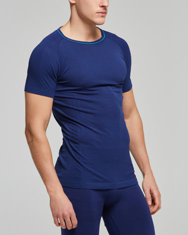 Maglia manica corta active up uomo