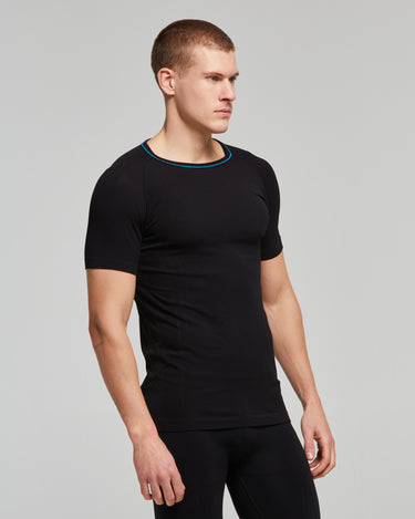 Maglia manica corta active up uomo
