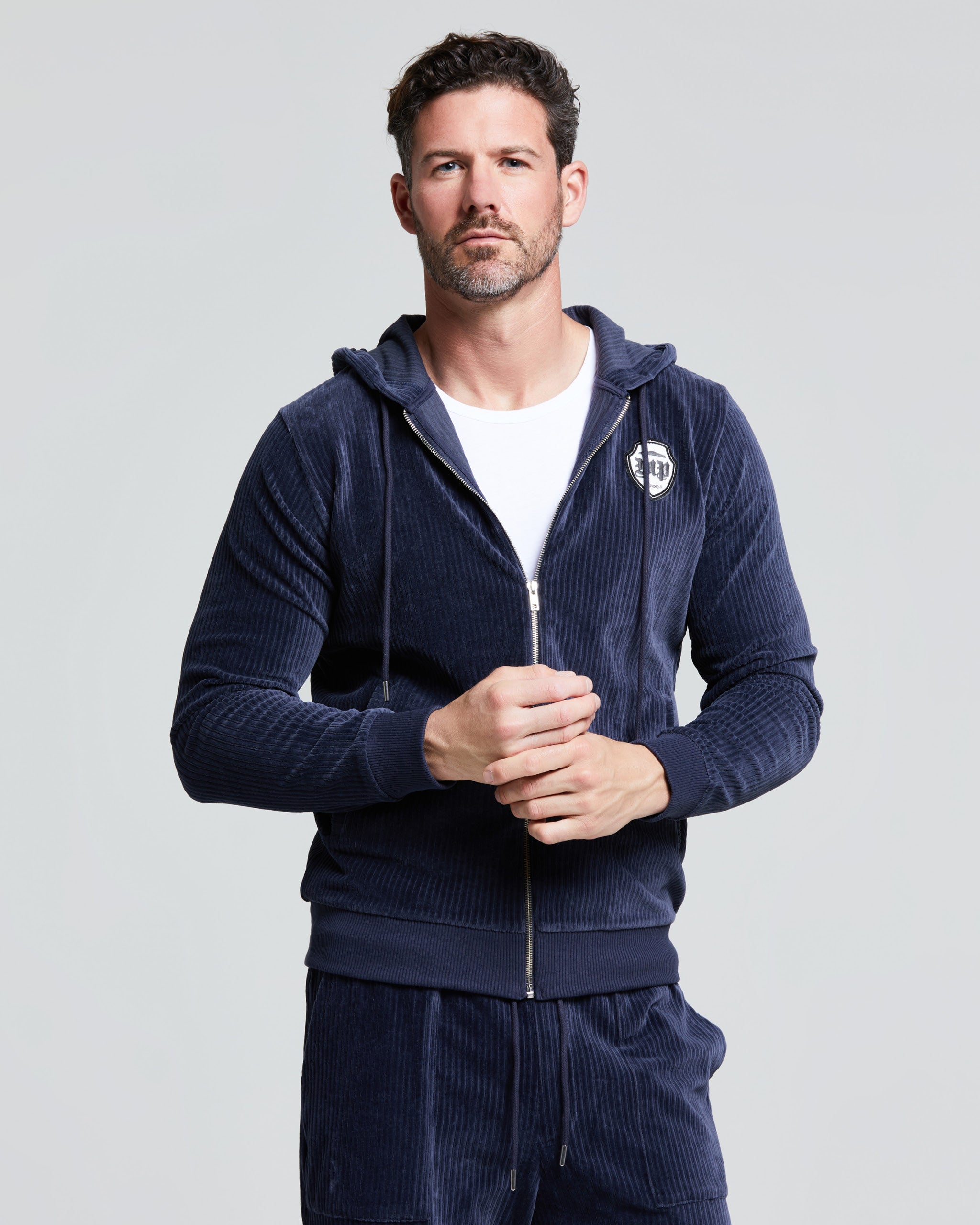 Sudadera Capucha Sudaderas De Pana Sudadera De Pana Para Hombre