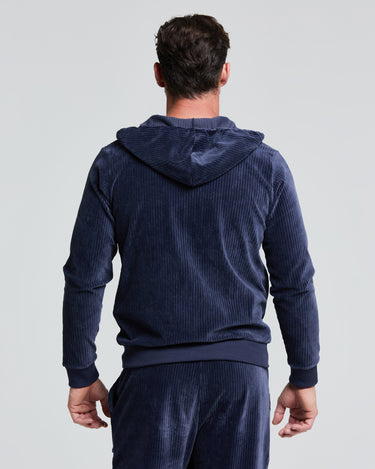 FELPA VELLUTO COSTE UOMO