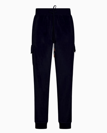 PANTALONE CARGO VELLUTO DONNA