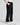 PANTALON PALAZZO EN VELOURS POUR FEMME