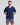 Pyjama court en coton Eros
