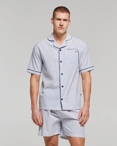 Pijama corto Ettore de algodón