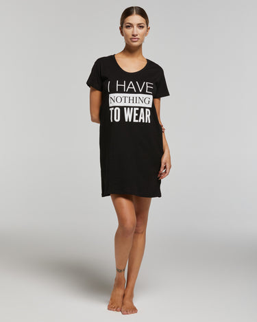 Afrodite cotton maxi T-Shirt