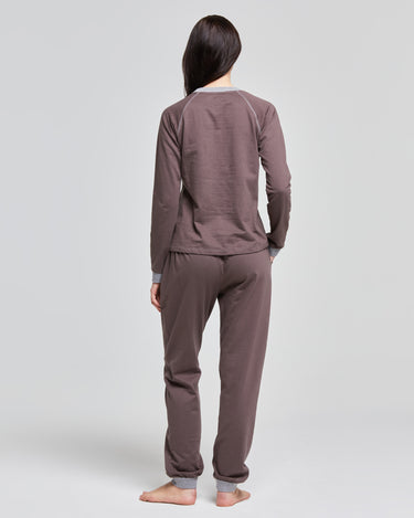 Montebianco cotton tracksuit