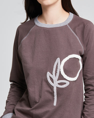 Montebianco cotton tracksuit