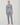 Pyjama long en coton interlock Asiago