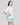 PYJAMA COURT EN COTON PEPEROSA