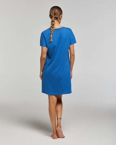 GLADIOLO MAXI T-SHIRT