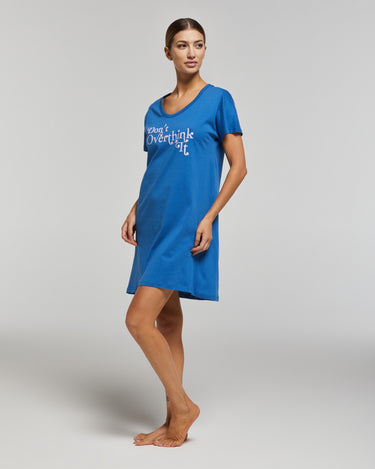 GLADIOLO MAXI T-SHIRT