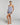 PYJAMA COURT EN COTON CITRONNELLA