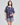 PYJAMA COURT EN COTON MAGNOLIA