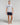 PYJAMA COURT EN COTON RICINO