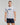 PYJAMA COURT EN COTON RICINO
