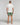 PYJAMA COURT EN COTON FICUS