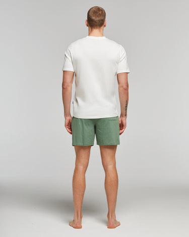 KURZER PYJAMAS AUS FICUS-BAUMWOLLE