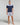 PYJAMA COURT EN COTON OLEANDRO
