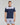PYJAMA COURT EN COTON OLEANDRO