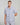 PYJAMA COURT NARCISO EN COTON