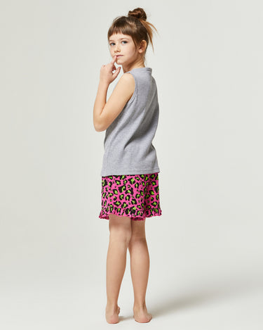 ANTHURIUM COTTON PYJAMA SET