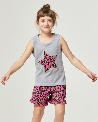 ANTHURIUM COTTON PYJAMA SET