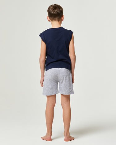 KURZER PYJAMAS AUS CERRO-BAUMWOLLE