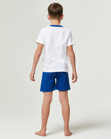 PIGIAMA CORTO COTONE NESPOLO