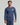 Pyjama long en coton interlock Cabernet