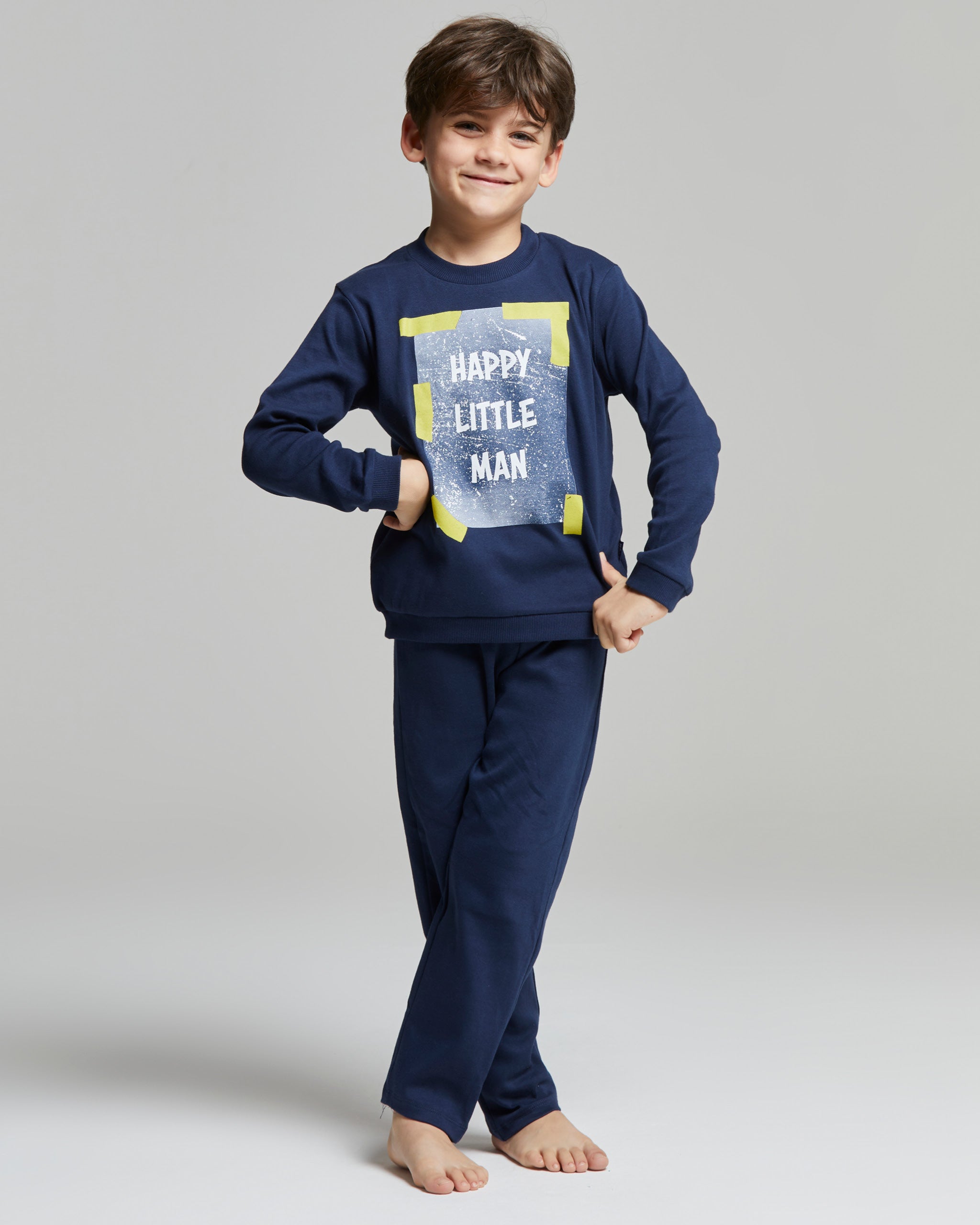 Pigiama Raboso Abisso Pigiama Bimbo Disegno – Pompea