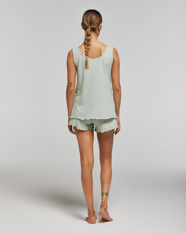 PIGIAMA CORTO COTONE DALILA