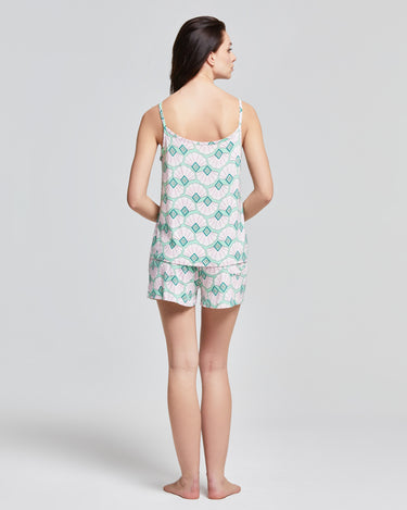 ADINA VISCOSE SHORT PYJAMAS