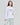 PYJAMA LONG EN VISCOSE ET COTON ANNA